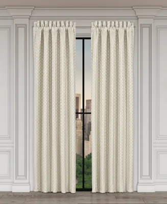 J Queen New York Metropolitan Window Panel Pair