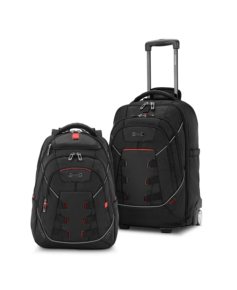 Samsonite Tectonic NuTech Wheeled Backpack