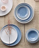 Denby Studio Blue 4-Pc. Nesting Bowl Set