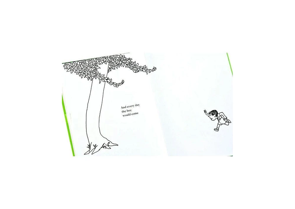 The Giving Tree by Shel Silverstein