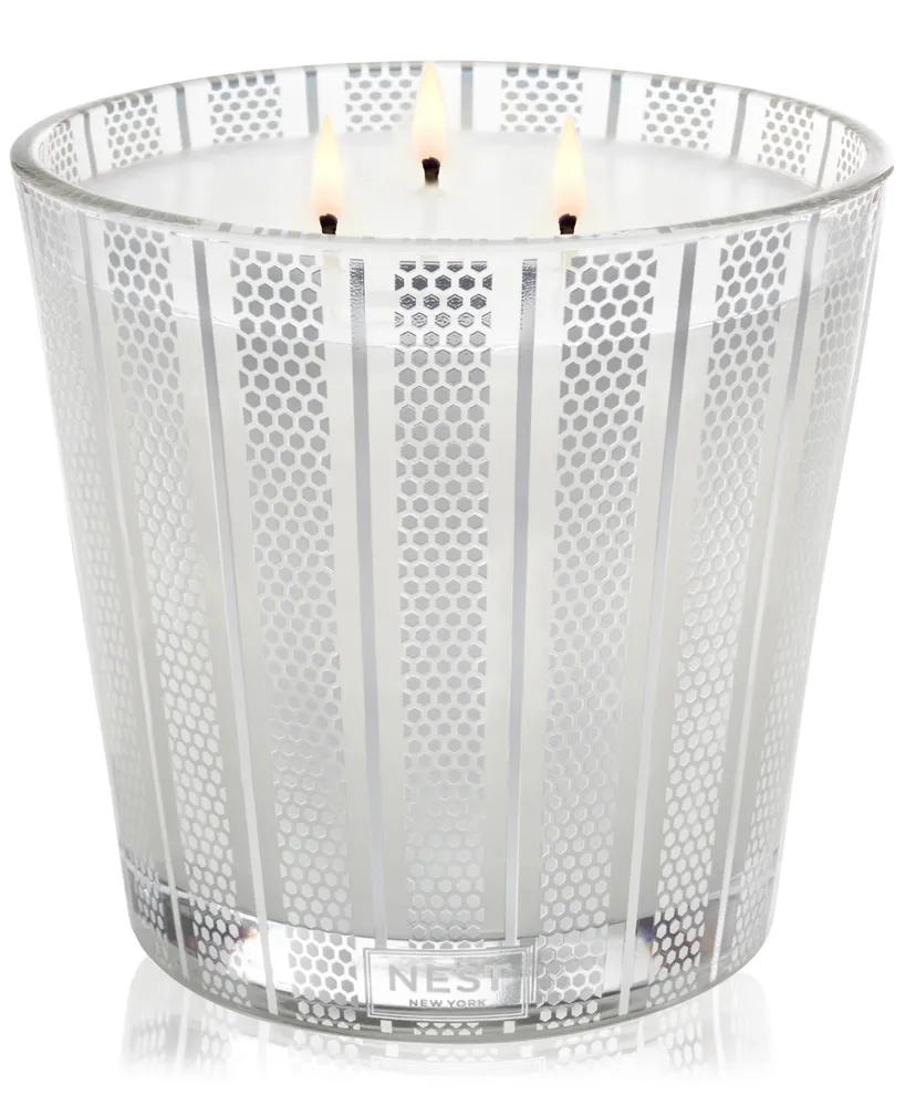 Nest New York Amber & Incense 3-Wick Candle, 21.1 oz.