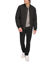 Levi's Men's Quilted Fashion Bomber Jacket