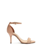 Arezzo Women's Isabelli Mid Stiletto Sandals