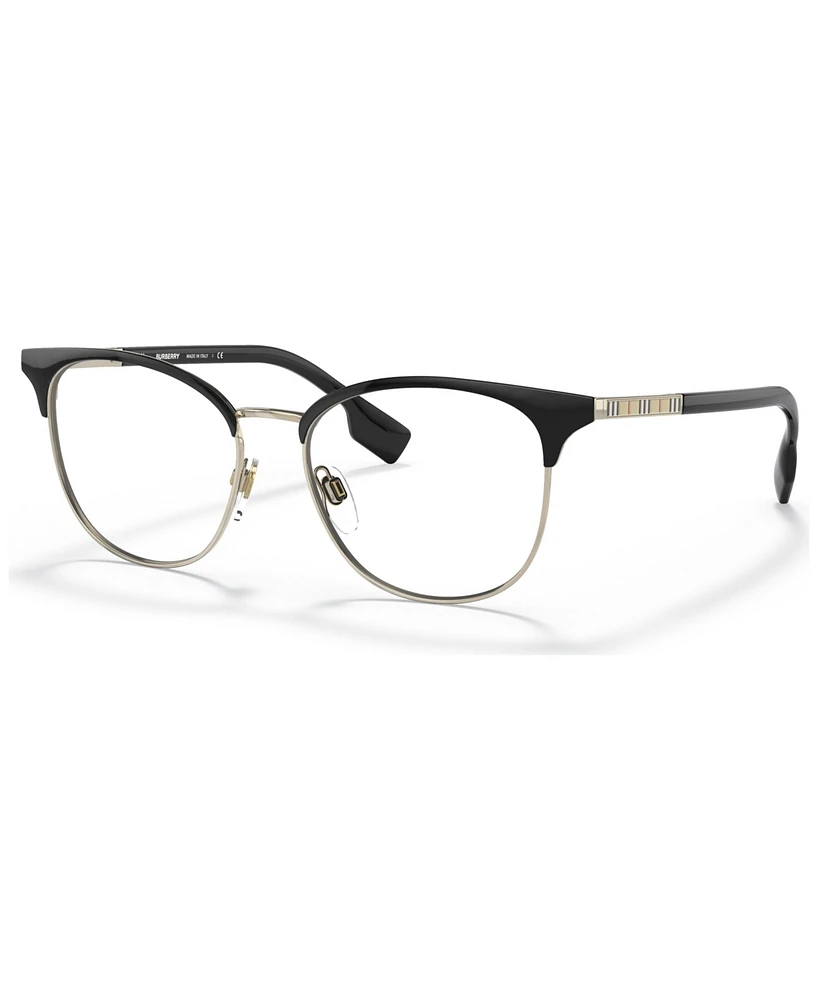 Burberry Women's Sophia Eyeglasses, BE1355 52