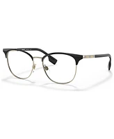 Burberry Women's Sophia Eyeglasses, BE1355 52