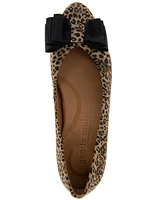 Gentle Souls Women's Atlas Flat Heel Sandal - Leopard