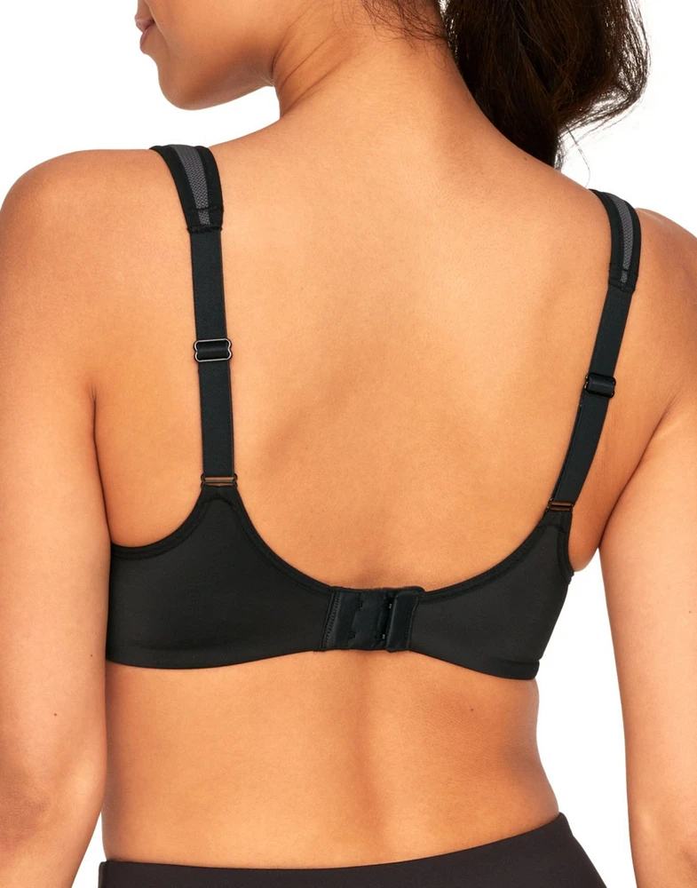Adore Me Women's Maho High-Impact Sports Bra