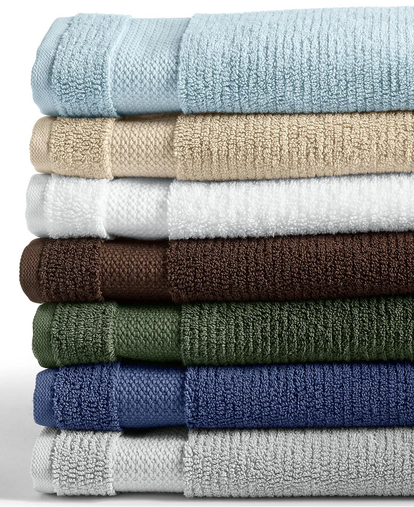 Lands' End Organic Cotton Hand Towel