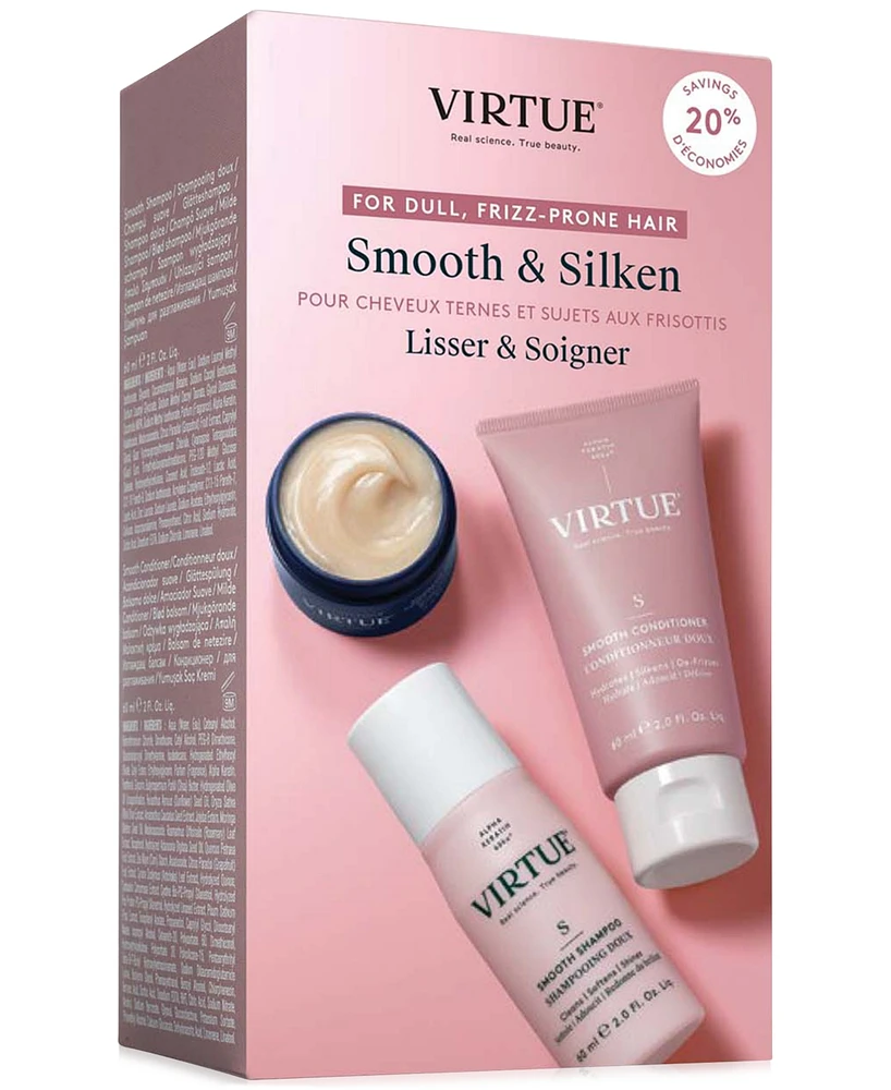Virtue 3-Pc. Smooth Discovery Set