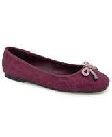 Kenneth Cole Reaction Women's Elstree Jewel Ballet Flats