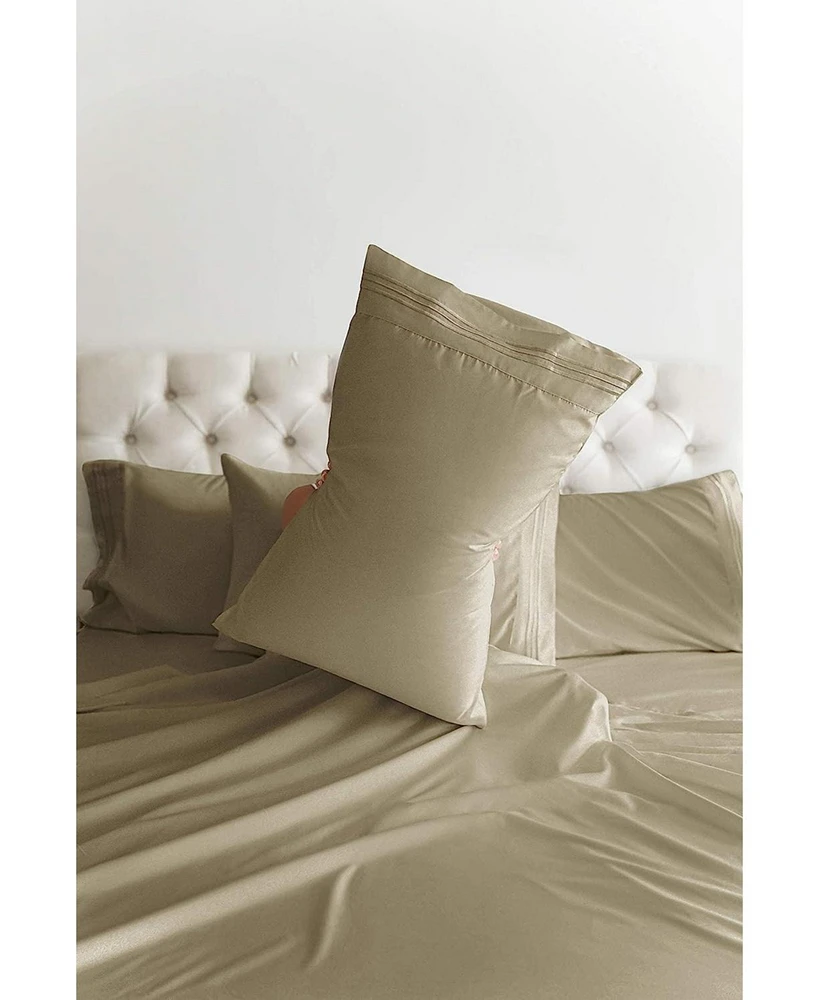 Microfiber Sheet Set 18