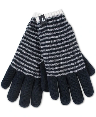 Heat Holders Oslo Striped Gloves