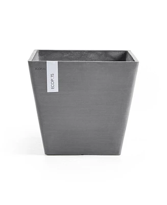Ecopots Rotterdam Durable Indoor and Outdoor Modern Planter
