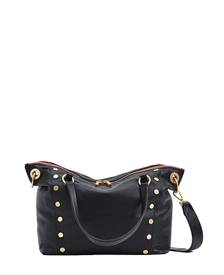 Hammitt Daniel Large Leather Tote