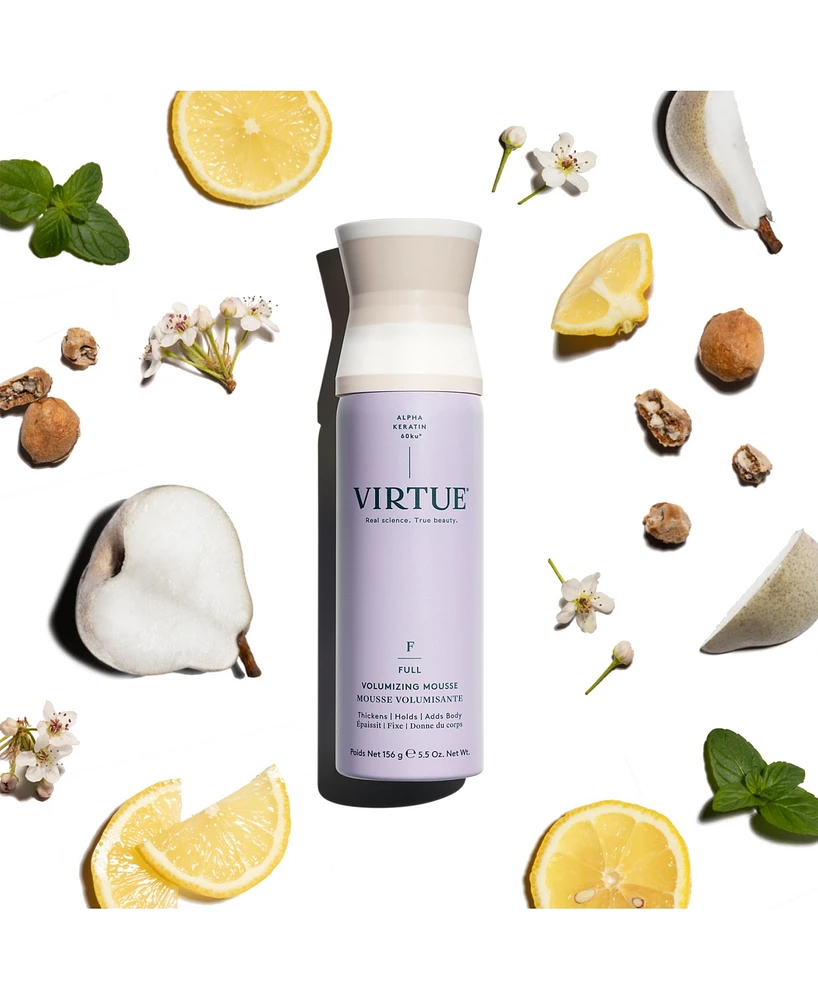 Virtue Volumizing Mousse, 5.5 oz.