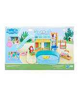 Peppa Pig Peppa's Waterpark Playset