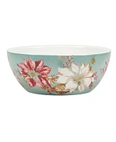 Certified International Winters Joy Deep Bowl 104 oz Capacity