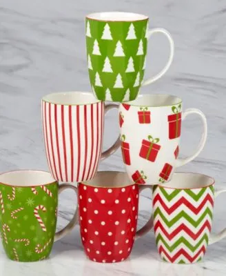 Certified Christmas Fun Dinnerware Collection