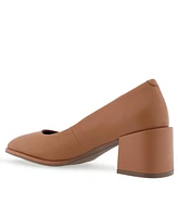 Aerosoles Alae Dress-Pump-Mid Heel