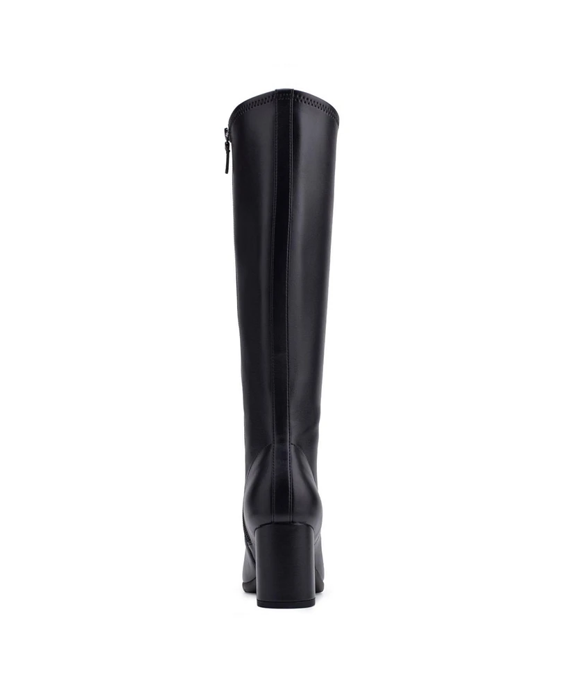 Aerosoles Women's Micah Tall Boots - Black