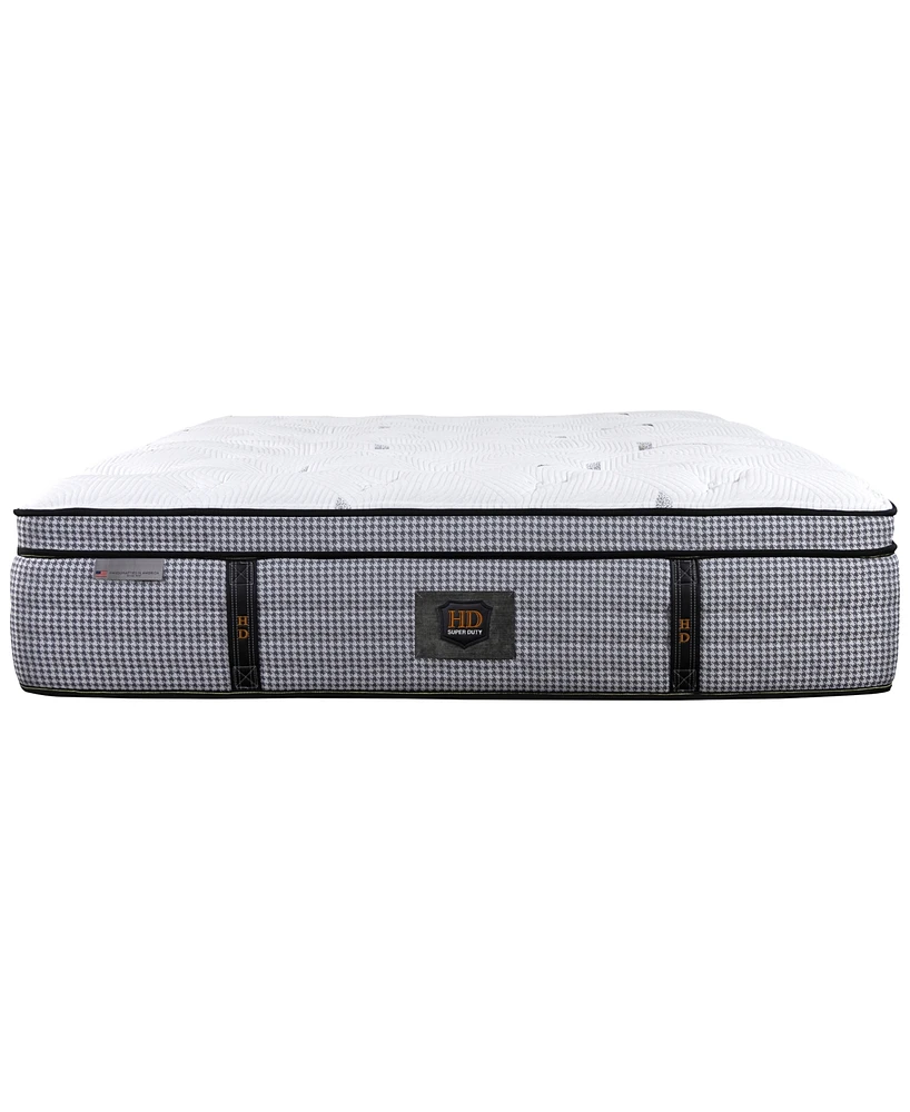 Paramount Hd Superior 15" Plush Mattress