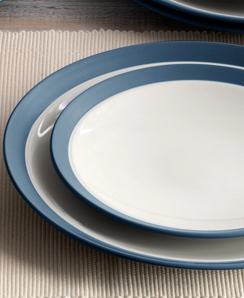 Noritake Colorwave Curve 4-Piece Place Setting