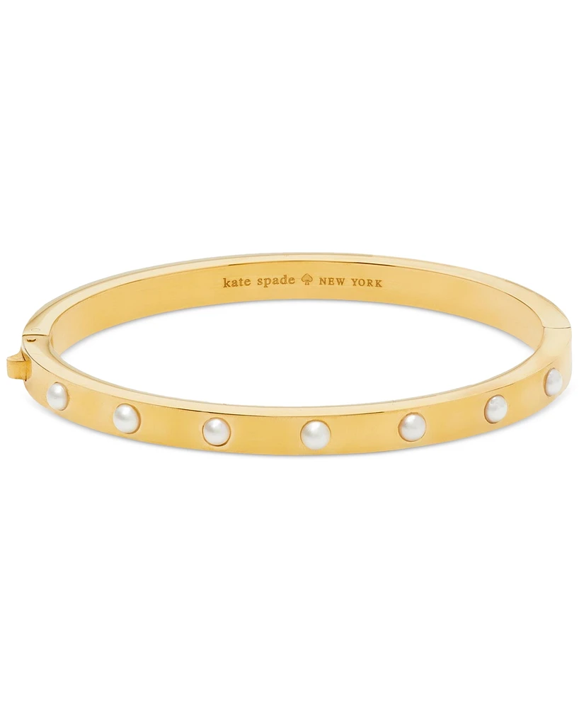 Kate Spade New York Adornment Studded Bangle Bracelet