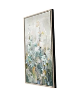 Rustic Garden Iii Canvas