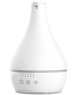 Sharper Image Aroma 2 Ultrasonic Humidifier with Aromatherapy