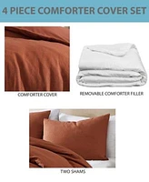 Riverbrook Home Logan 3 Pc.Comforter Sets