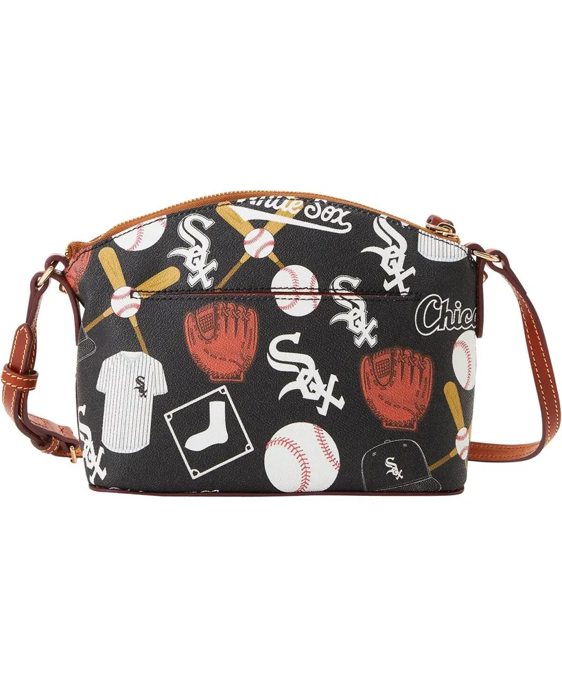Women's Dooney & Bourke Chicago White Sox Game Day Suki Crossbody Bag