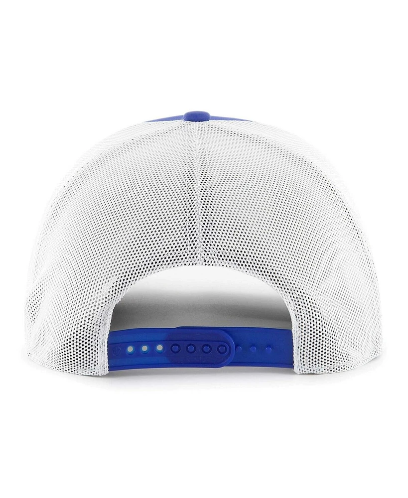 Men's '47 Brand Royal Florida Gators Bonita Brrr Hitch Adjustable Hat