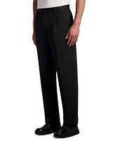 Karl Lagerfeld Paris White Label Men's Straight-Leg Dress Pants