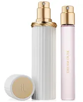 Estee Lauder 2-Pc. Dream Dusk Eau de Parfum Travel Spray & Refillable Atomizer Case Set