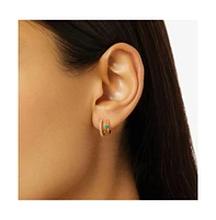 Ana Luisa - Double Hoop Earrings - Percy