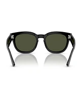 Ray-Ban Unisex Mega Hawkeye Sunglasses RB0298S