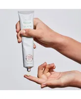 Facial Wash | Clean Slate by The Organic Skin Co. | Face Wash for Women and Men | Face Care | Exfoliating Face Wash with Aha | Gentle Face Cleanser fo