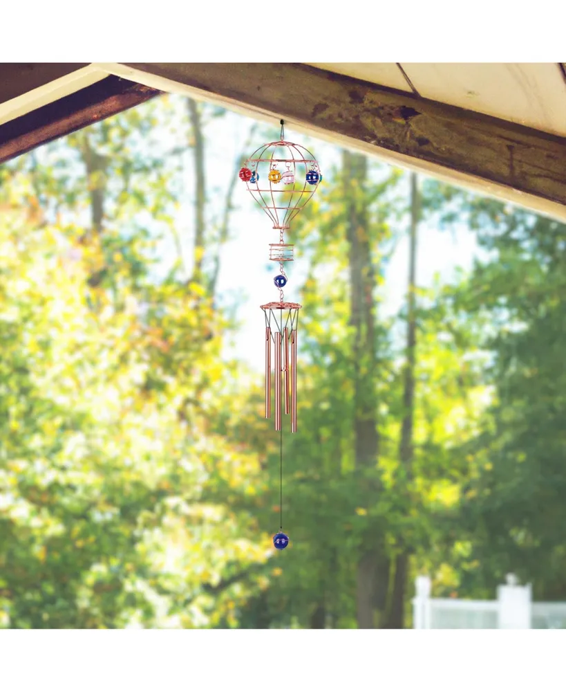 28" Long Air Balloon Wind Chime