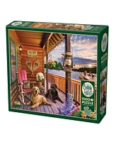 Cobble Hill- Welcome to The Lake House Puzzle