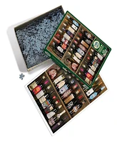 Cobble Hill- Wine alphabet Puzzle