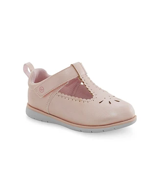Stride Rite Toddler Girls Lacey 2.0 Machine Washable Mary Jane Shoes
