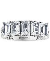 Effy Quartz Statement Ring (3-1/3 ct. t.w.) in Sterling Silver