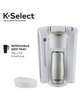 Keurig K-Select Single-Serve Quick-Brew Coffee Maker