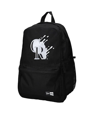 Men's and Women's New Era Colorado Rockies Energy Backpack