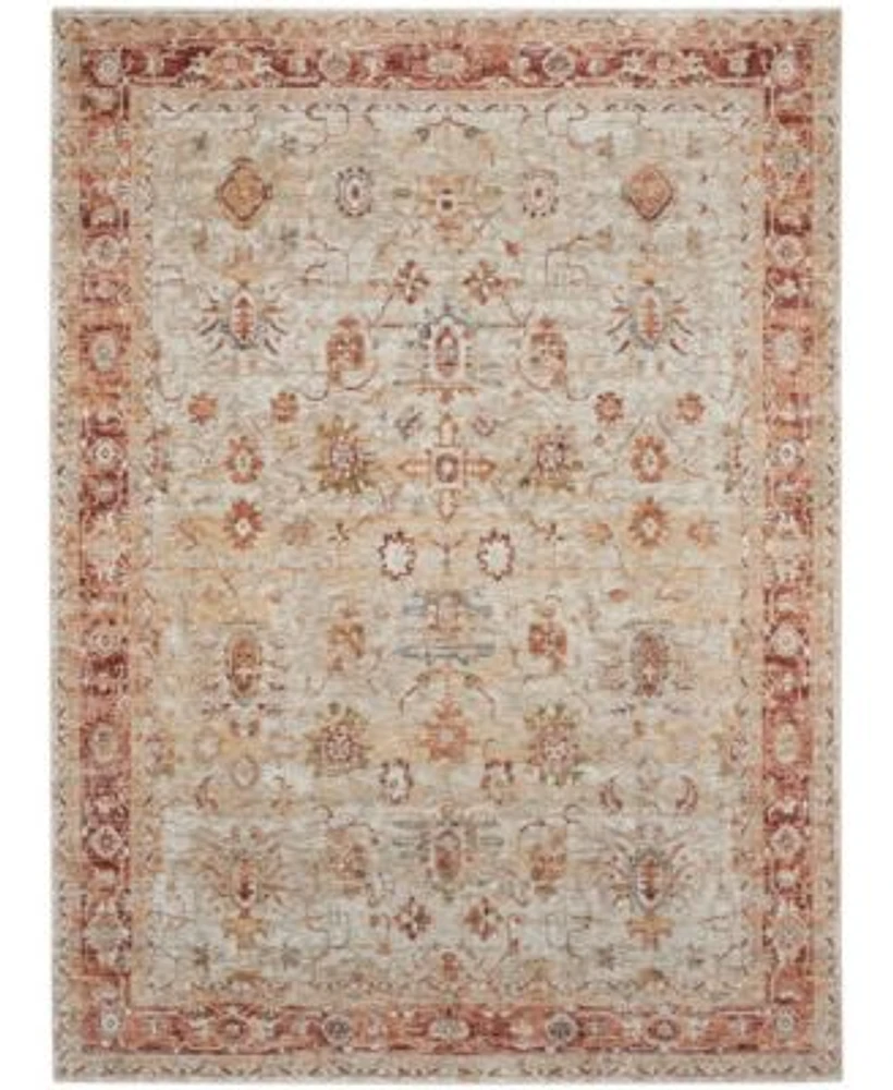 Nourison Home Sahar Shr02 Area Rug