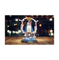 Fc Design 12"H Our Lady of Charity Statue Our Lady of El Cobre Holy Figurine Religious Decoration Home Decor Perfect Gift for House Warming, Holidays