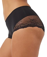 Undie-tectable Lace Hi-Hipster Panty SP0515