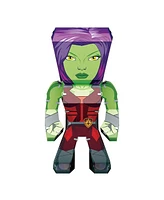 Metal Earth Legends Guardians Of The Galaxy Gamora Steel Model Kit