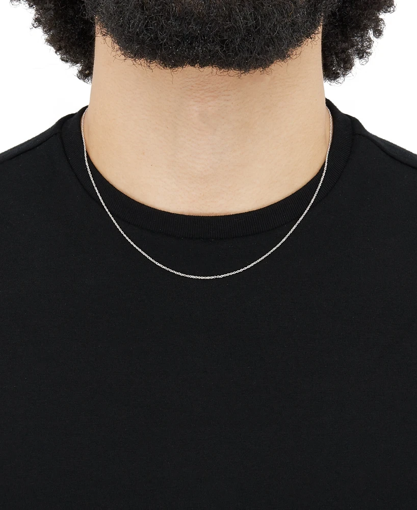 Lightweight 14k Gold Necklace