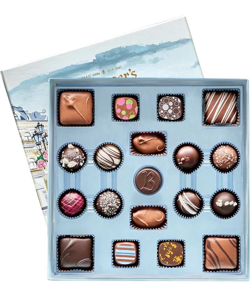 Bissinger's Collection Francaise, 19 Piece